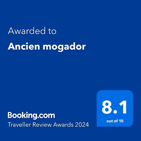 Ancien Mogador Apartment Есувейра Екстериор снимка