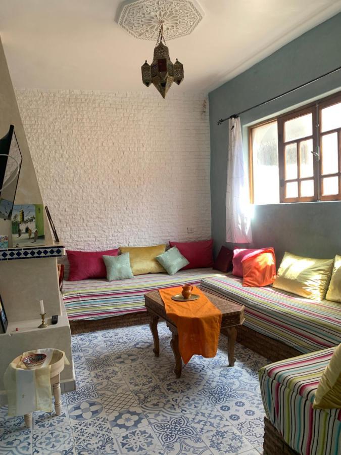 Ancien Mogador Apartment Есувейра Екстериор снимка