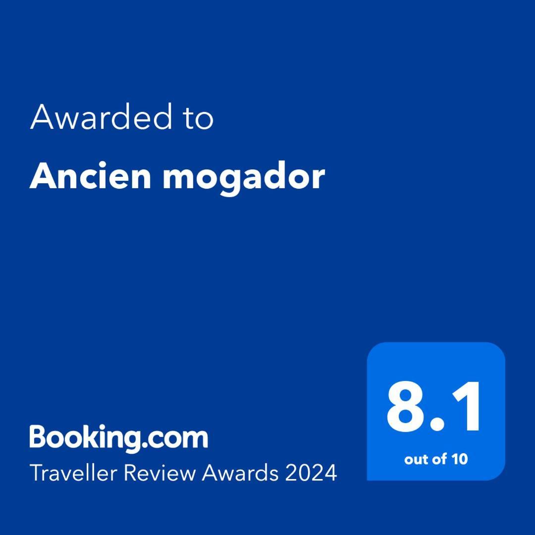 Ancien Mogador Apartment Есувейра Екстериор снимка